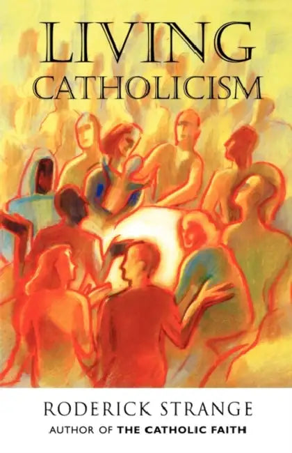 Living Catholicism by Annamma Jacob
