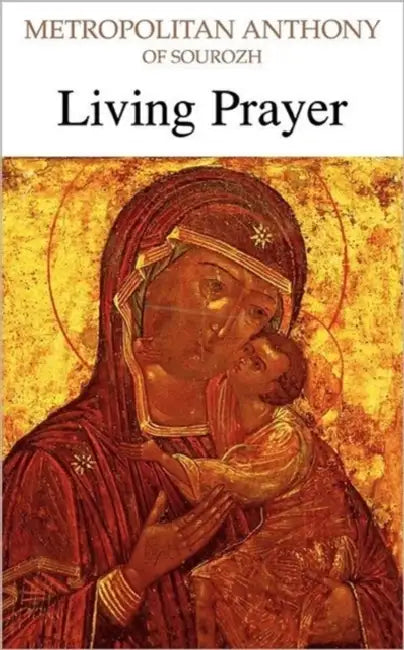 Living Prayer by Natasha Tusikov