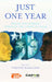 Just One Year by Joseph Howard Parks