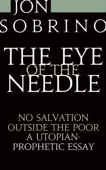 The Eye of the Needle by Michael Panckridge