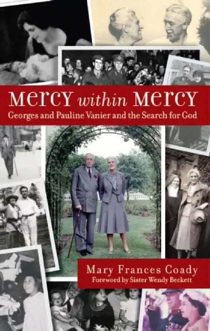 Mercy Within Mercy by Mary Frances Coady