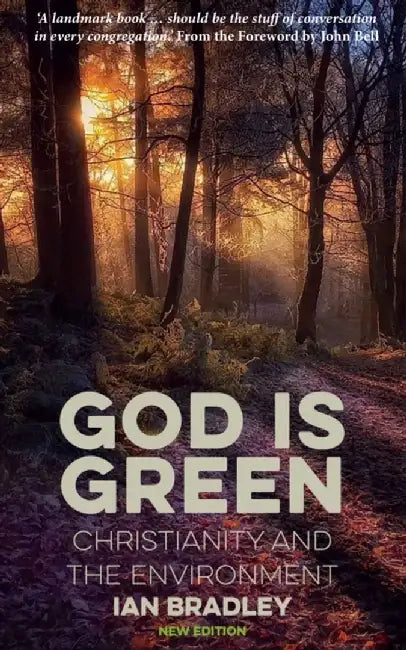 God Is Green by Ian Bradley