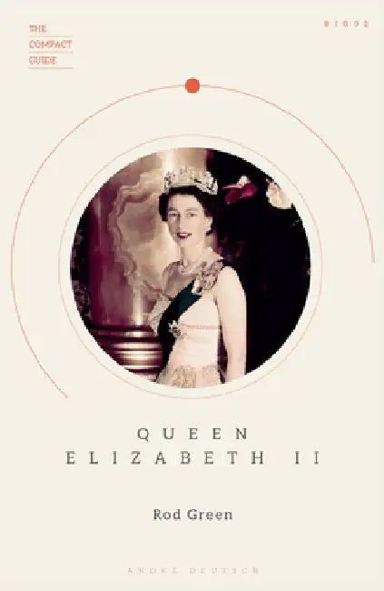 Queen Elizabeth II by Rod Green