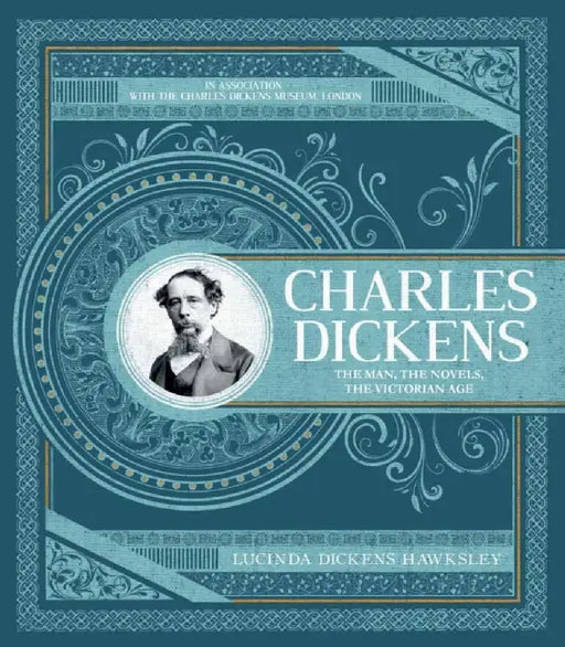 Charles Dickens by Lucinda Hawksley