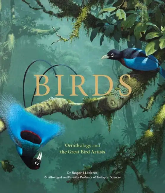 Birds by Roger Lederer