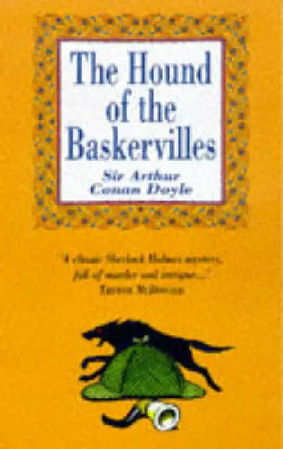 The Hound of the Baskervilles by Arthur Conan Doyle