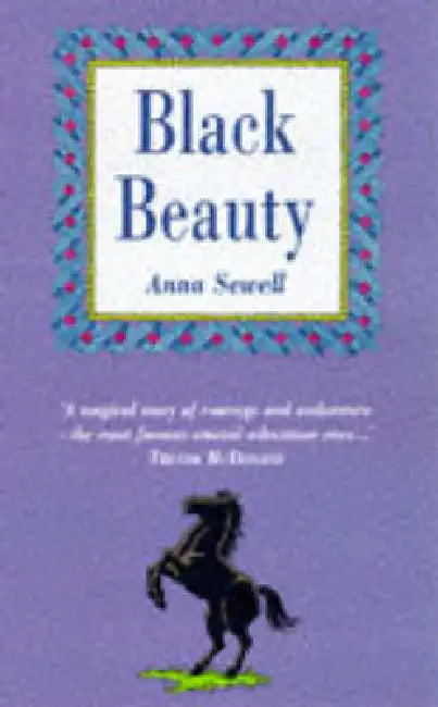 Black Beauty by Anna Sewell