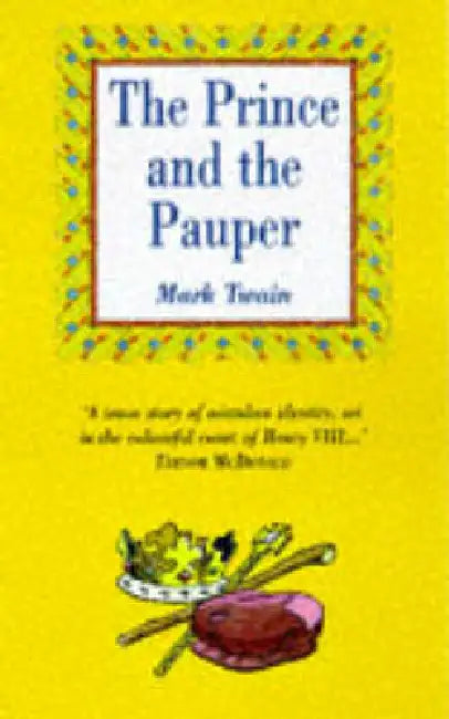 The Prince and the Pauper by Mark Twain