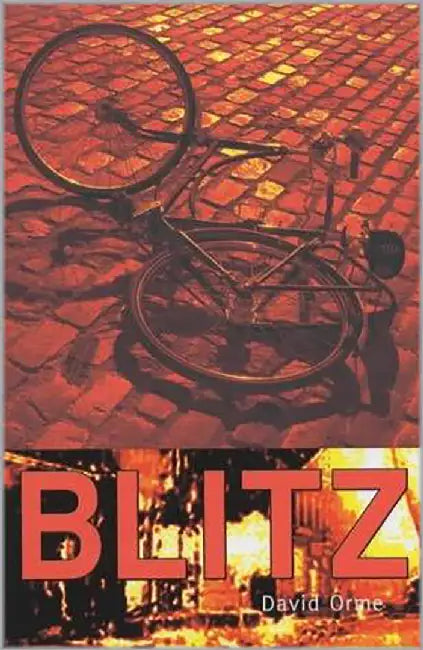 Blitz - Shades by David Orme