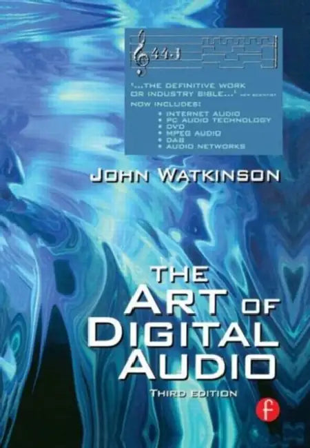 Art of Digital Audio by John Watkinson
