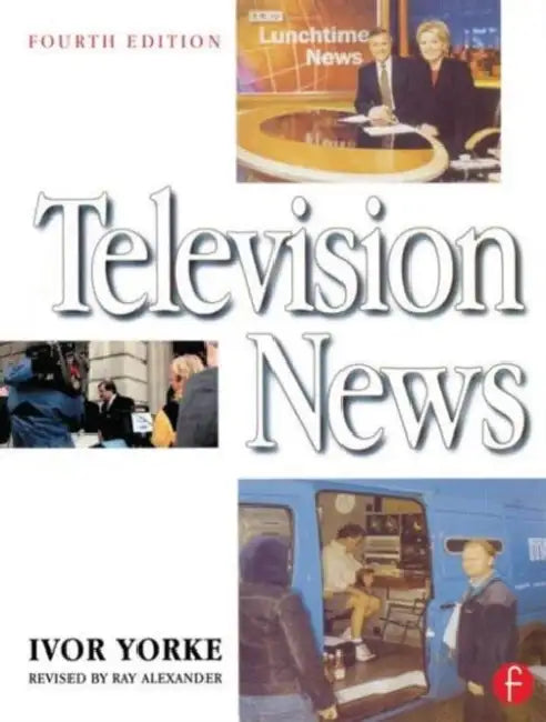 Television News by Alexander Ray
