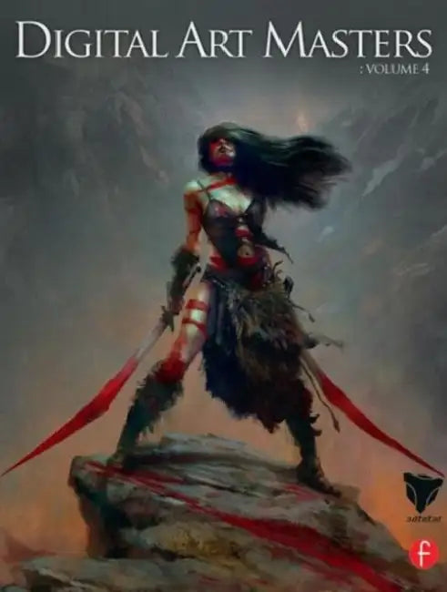 Digital Art Masters by 3dtotal.Com