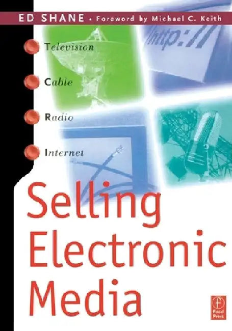 Selling Electronic Media by Ed Shane