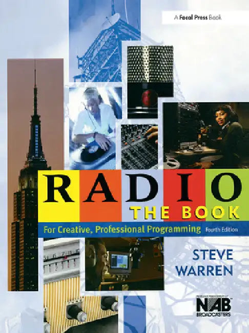 Radio: The Book by Steve Warren