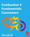 Autodesk Combustion 4 Fundamentals Courseware [With DVD] by Autodesk