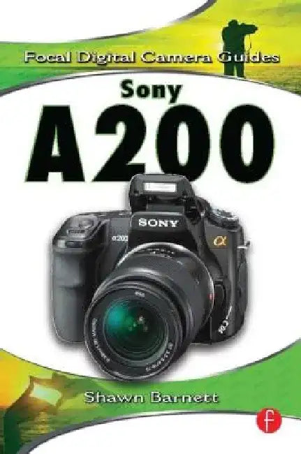 Sony A200 by Shawn Barnett