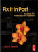 Fix It in Post: Solutions for Postproduction Problems by Jack James