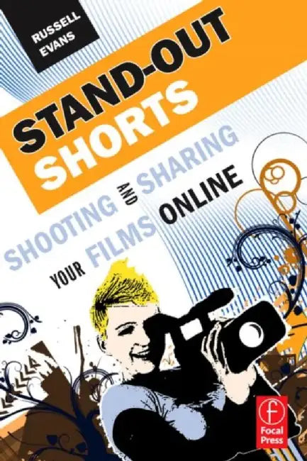 Stand-Out Shorts by Russell Evans