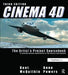 Cinema 4D: The Artist's Project Sourcebook [With CDROM and 3-D Glasses] by Kent McQuilkin