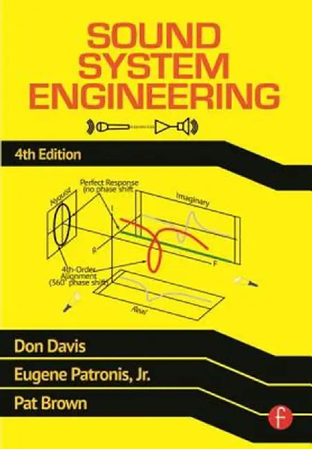 Sound System Engineering by Don Davis