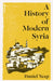 A History of Modern Syria by Daniel Neep