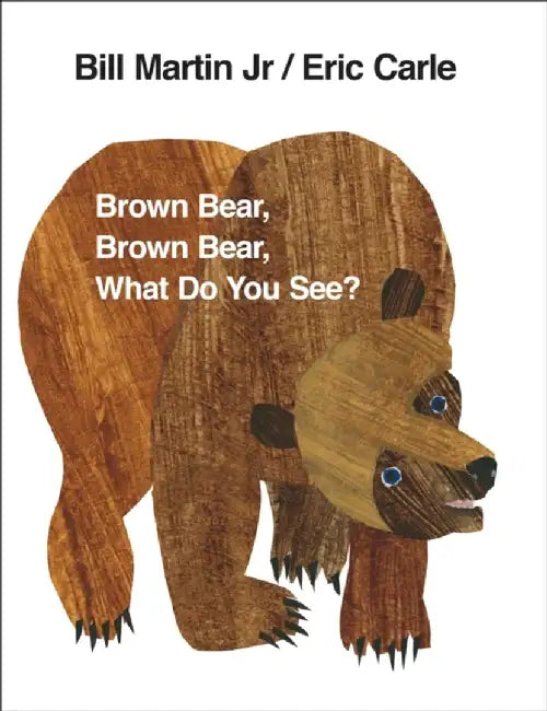Brown Bear by Bill, Jr. Martin