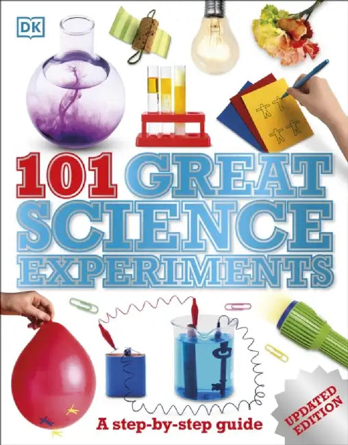 101 Great Science Experiments by DK