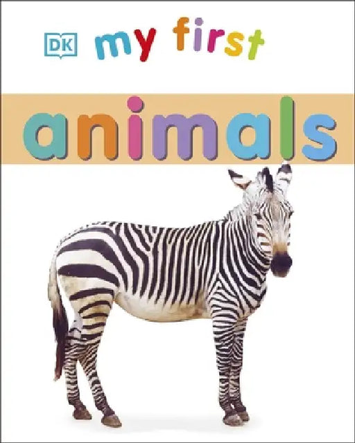 My First Animals by DK
