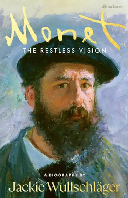 Monet by Jackie Wullschlager