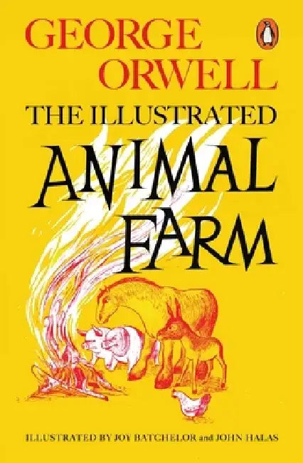 Animal Farm by George Orwell