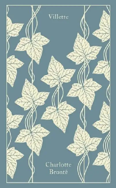Villette by Charlotte Bronte