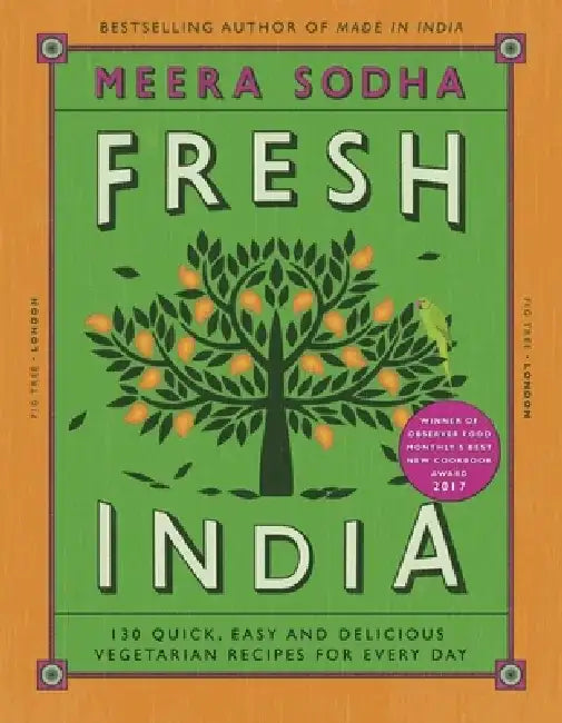 Fresh India by Meera Sodha