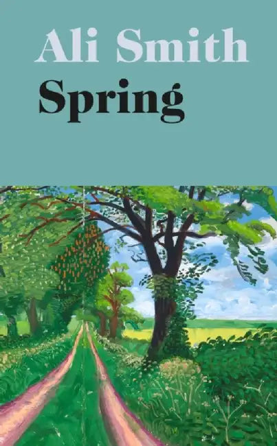 Spring by Ali Smith