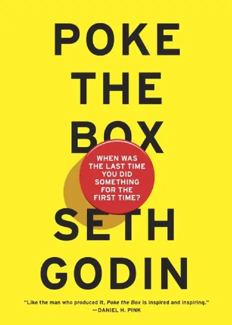 Poke the Box by Seth Godin