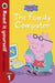Peppa Pig: The Family Computer - Read It Yourself with Ladybird Level 1 by Nadia E. Nedzel