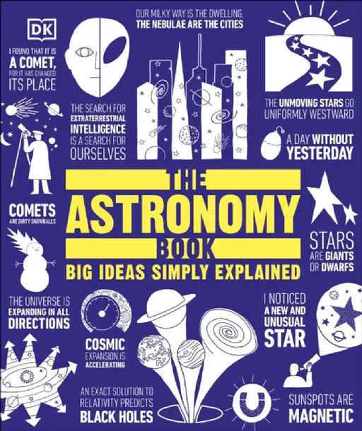 The Astronomy Book by DK