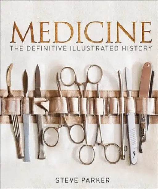 Medicine by DK