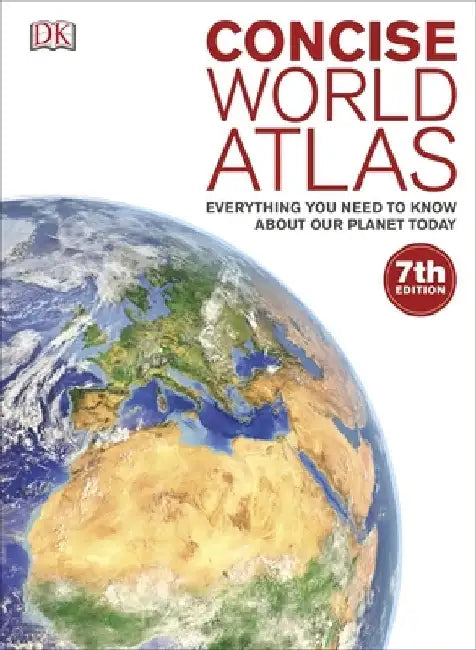 Concise World Atlas 