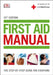 First Aid Manual (Irish edition) by DK