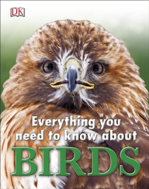 Everything You Need to Know About Birds by Zu-yan Chen