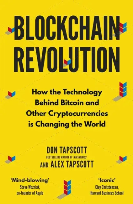 Blockchain Revolution by Don Tapscott