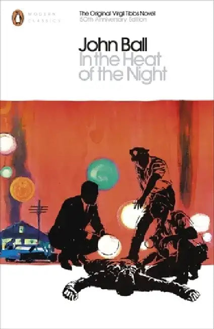 In the Heat of the Night by John Ball