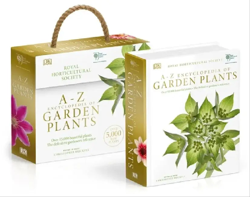 RHS A-Z Encyclopedia of Garden Plants 4th edition by DK