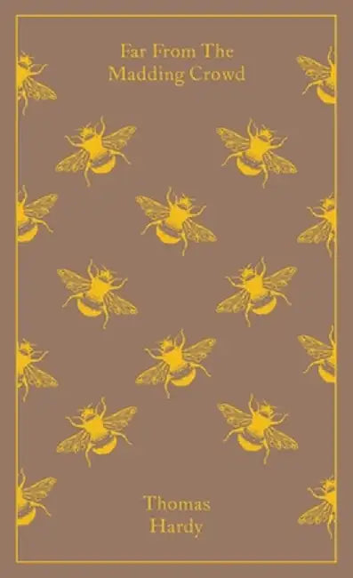 Far from the Madding Crowd by Thomas Hardy