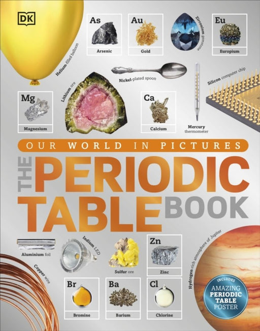 The Periodic Table Book by DK