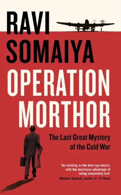 Operation Morthor by Ravi Somaiya