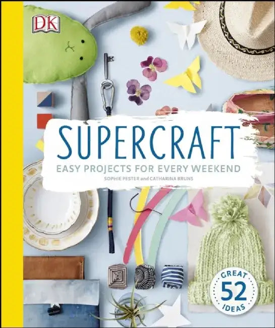 Supercraft by Sophie Pester