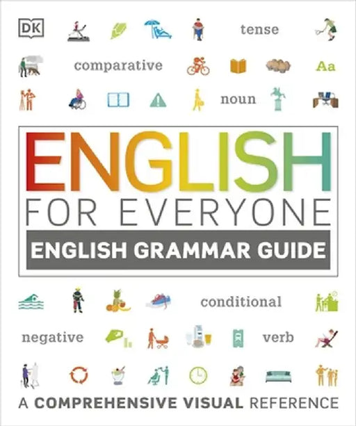 English for Everyone English Grammar Guide by DK