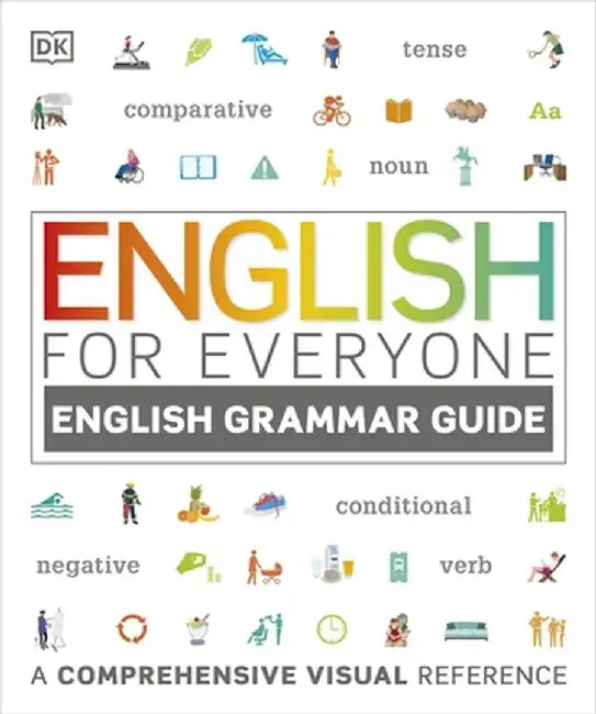 English for Everyone English Grammar Guide by DK
