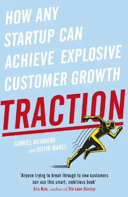Traction by Anna Milbourne